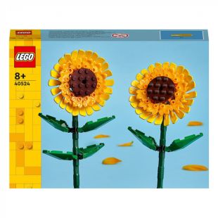 Конструктор LEGO Botanicals Подсолнечники (40524)