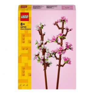 Конструктор LEGO Botanicals Цвіт вишні (40725)