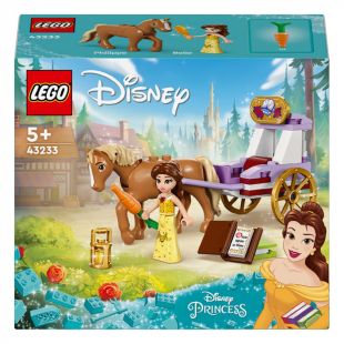 Конструктор LEGO Disney Казкова карета Белль (43233)