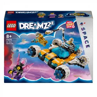 Конструктор LEGO Dreamzzz Космический автомобиль господина Оза (71475)