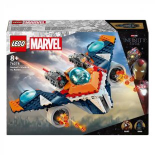 Конструктор LEGO Super Heroes Warbird Ракеты vs. Ронан (76278)