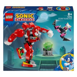 Конструктор LEGO Sonic the Hedgehog Часовой робот Ехидны Наклз (76996)