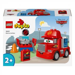 Конструктор LEGO Duplo Мак на перегонах (10417)