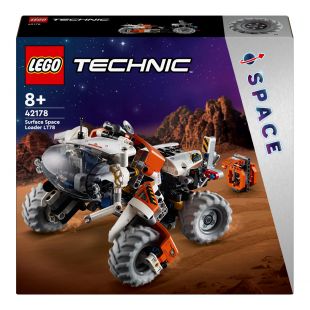 Конструктор LEGO Technic Космический колесный погрузчик LT78 (42178)