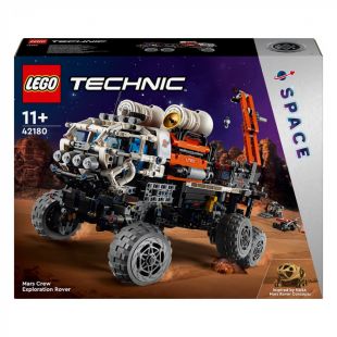 Конструктор LEGO Technic Марсоход команды исследователей (42180)