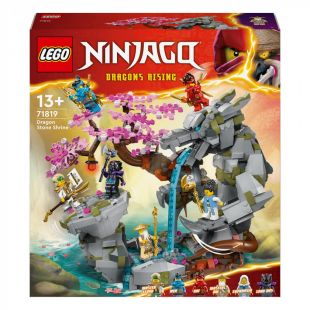 Конструктор LEGO Ninjago Храм камня дракона (71819)