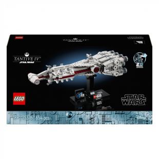 Конструктор LEGO Star Wars Тантов IV (75376)