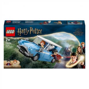 Конструктор LEGO Harry Potter Летающий Форд "Англия" (76424)