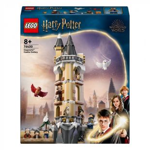 Конструктор LEGO Harry Potter Замок Гоґвортс. Соварня (76430)