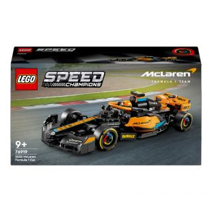 Конструктор LEGO Speed Champions Автомобіль для перегонів 2023 McLaren Formula 1 (76919)