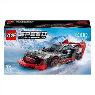 Конструктор LEGO Speed Champions Автомобиль для гонок Audi S1 e-tron quattro (76921)