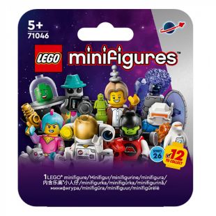 Конструктор LEGO Minifigures Космос. Серія 26 (71046)