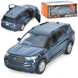 Джип АвтоСвіт 2022 Ford Explorer XLT (AP-1922)