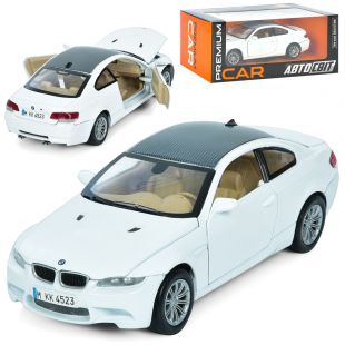 Машина АвтоСвіт 2008 BMW M3 Coupe (AP-1909)