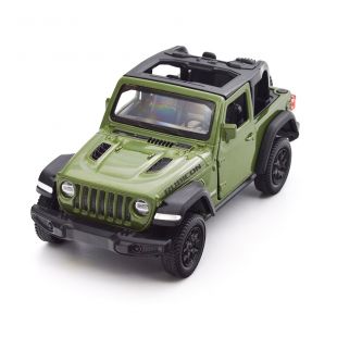 Автомодель TechnoDrive Jeep Wrangler Rubicon 2021 (250339U)