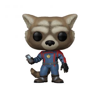 Игровая фигурка Funko Pop! Енот Ракета (67509)