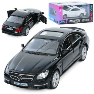 Машина АвтоСвіт Mercedes-Benz CLS63 AMG в ассорт. (AS-3091)