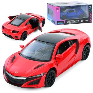 Машина АвтоСвіт Honda NSX 2017 в асорт. (AS-3102)