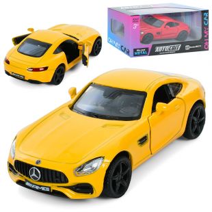 Машина АвтоСвіт Mercedes-Benz GTS AMG 2018 в асорт. (AS-3110)