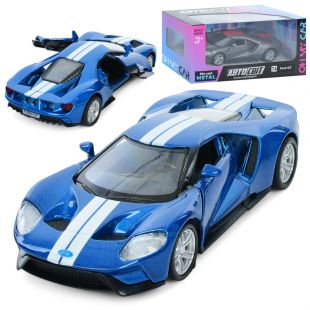 Машина АвтоСвіт Ford GT 2019 в ассорт. (AS-3116)