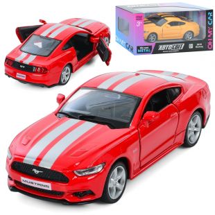 Машина АвтоСвіт Ford Mustang 2015 в асорт. (AS-3101)