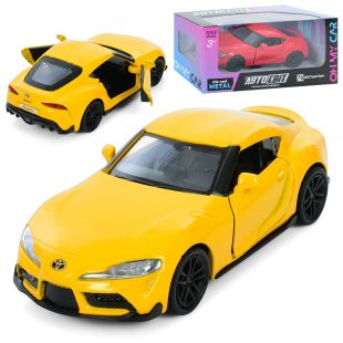 Машина АвтоСвіт Toyota Supra 2020 в асорт. (AS-3119)