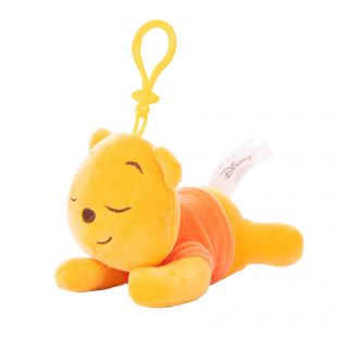 Мягкая игрушка Disney Plush Snuglets Винни-Пух с клипсой (DSG-9429-1)