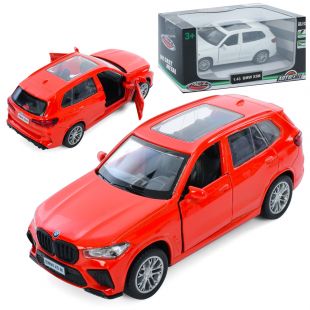 Джип АвтоСвіт BMW X5M в асорт. (AS-3026)