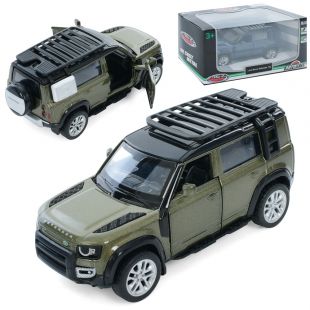 Джип АвтоСвіт Land Rover в асорт. (AS-3071)