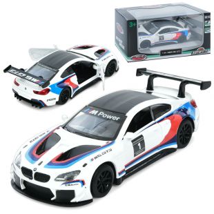 Машина АвтоСвіт BMW M6 GT3 (AS-3042)