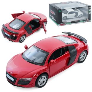 Машина АвтоСвіт Audi R8 GT в асорт. (AS-3058)