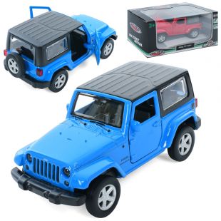 Джип АвтоСвіт Jeep Wrangler в асорт. (AS-3055)