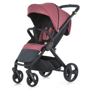 Коляска детская El Camino Dynamic Pro (ME 1053-3 Dusty Rose)