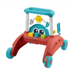 Інтерактивні ходунки Fisher-Price Розвивальна прогулянка (HJP47)