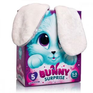 Гра настільна Vladi Toys Bunny surprise mini (VT8080-11)