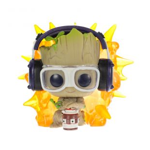 Ігрова фігурка Funko Pop! Ґрут з детонатором (70653)