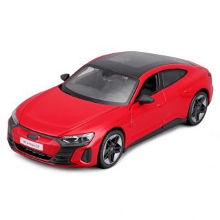 Машинка Maisto 2022 Audi RS e-tron GT (32907 red)