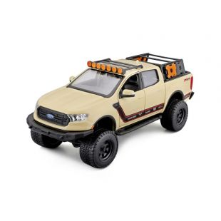 Машинка Maisto 2019 Ford Ranger (32540 Sand)