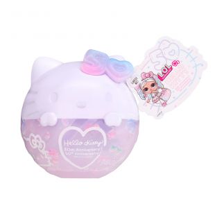 Игровой набор с куклой L.O.L. Surprise! Hello Kitty-сюрприз (594604)