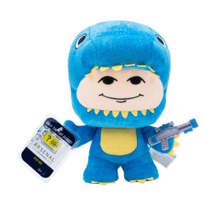 Мягкая игрушка DevSeries Collector Plush Arsenal: Blue Rex, W1 (CRS0012)