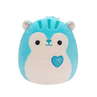 Мягкая игрушка Squishmallows Белка Сантьяго 19 см (SQVA00852)