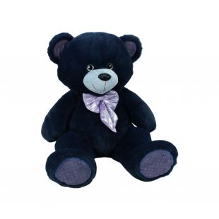 М'яка іграшка Копиця Teddy Gold blue 60 см (00383-4)