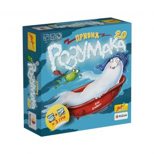 Настольная игра Rozum Призрак Розумака 2.0 (R006UA)