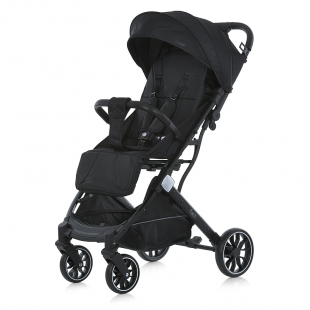 Коляска детская Bambi (M 5727 Black)