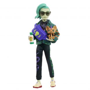 Лялька Monster High Монстро-класика Дус (HHK56)