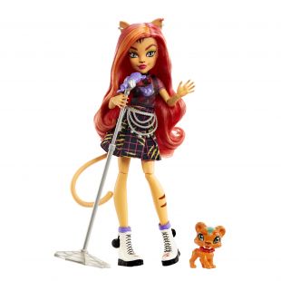 Лялька Monster High Монстро-класика Торелай (HHK57)