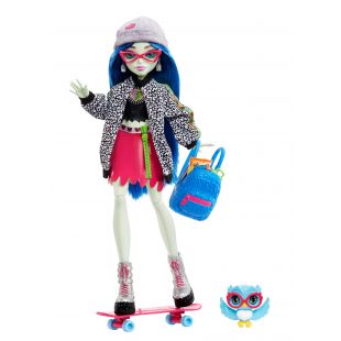 Кукла Monster High Монстро-классика Гулия (HHK58)