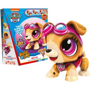 Игровой набор Build a Bot Paw Patrol Скай (928556.006)