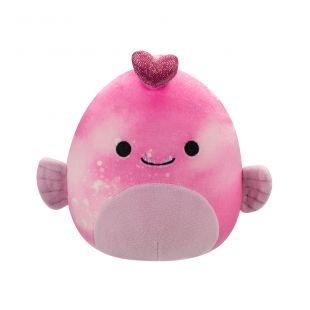 М'яка іграшка Squishmallows Риба-вудильник Сі 13 см (SQVA00807)