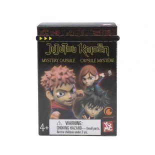 Іграшка-сюрприз YuMe з колекційною фігуркою Jujutsu Kaisen (11205)